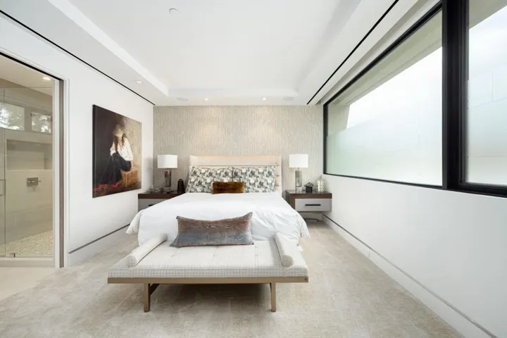 GUEST WING - South Bedroom