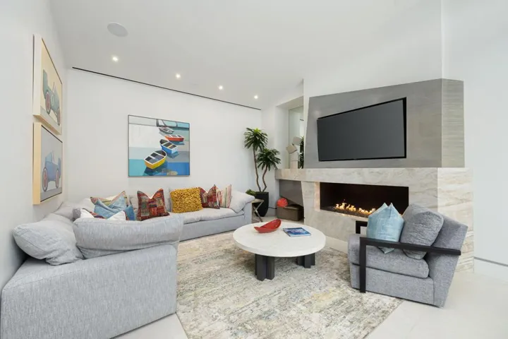 Casita - Sitting Room