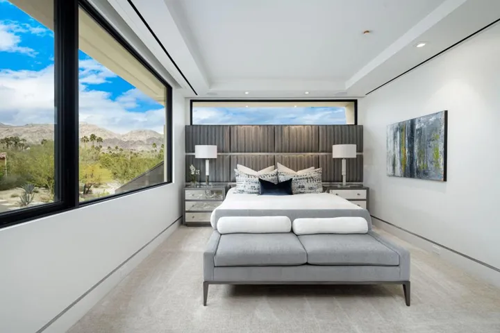 GUEST WING - North Bedroom