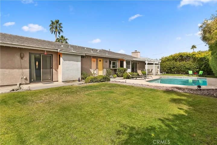 2004 Nicola Road E, Palm Springs, California 92262