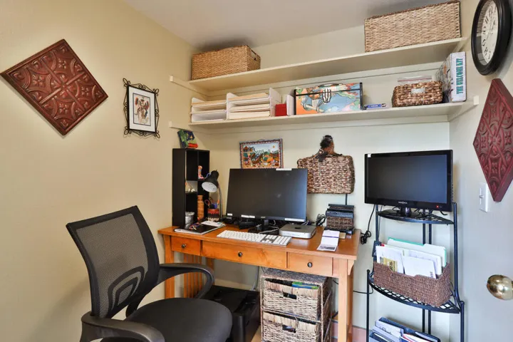 Converted laundry