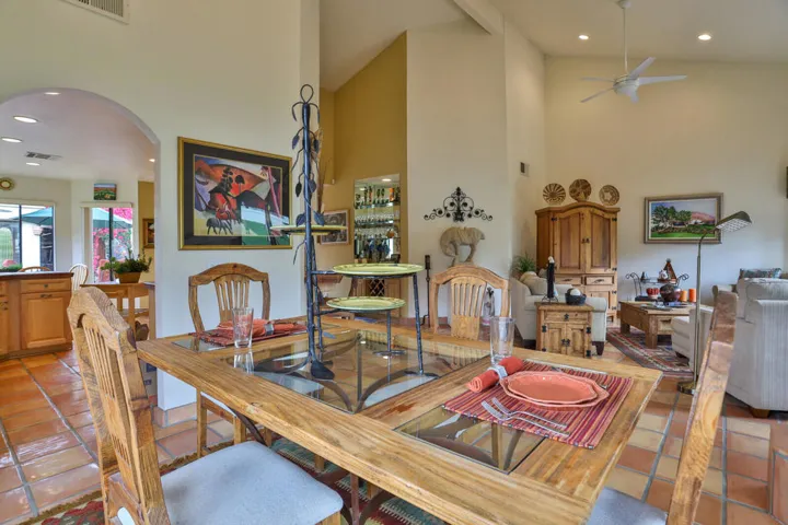 Dine in style!