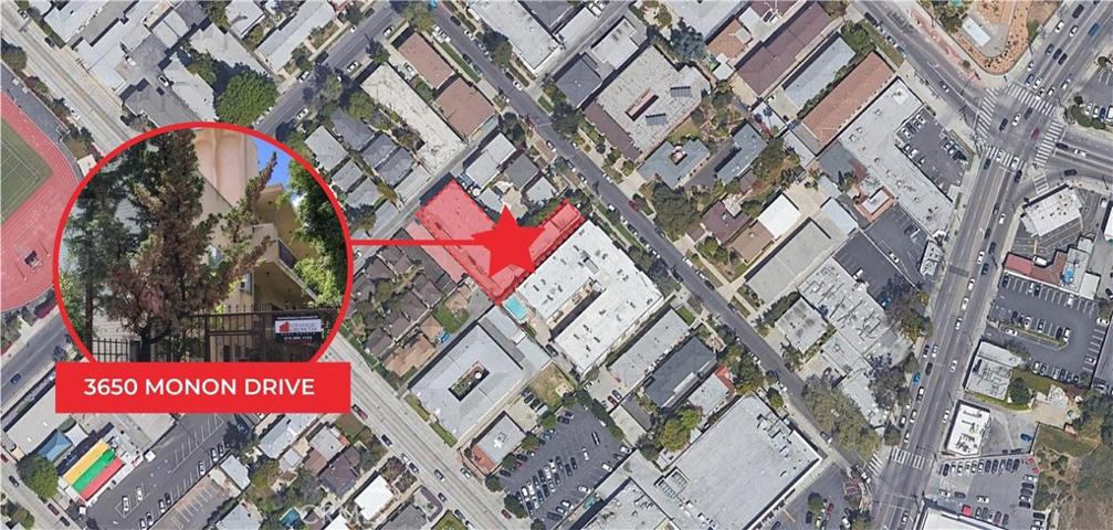 3650 Monon Street, Los Feliz, California 90027