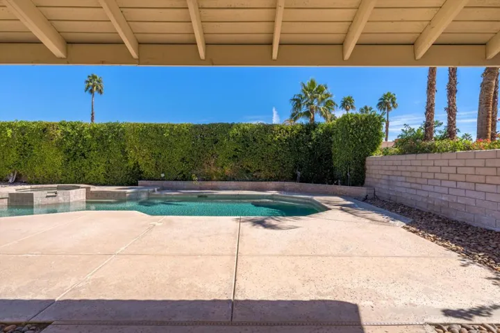 Expansive Patios