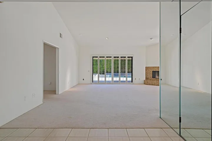 Mirrored Formal Entry