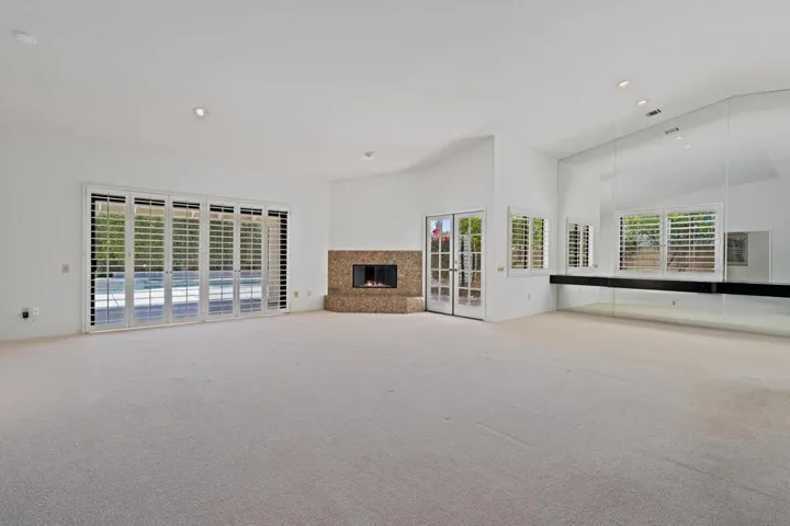 Open Floor Plan Great Room