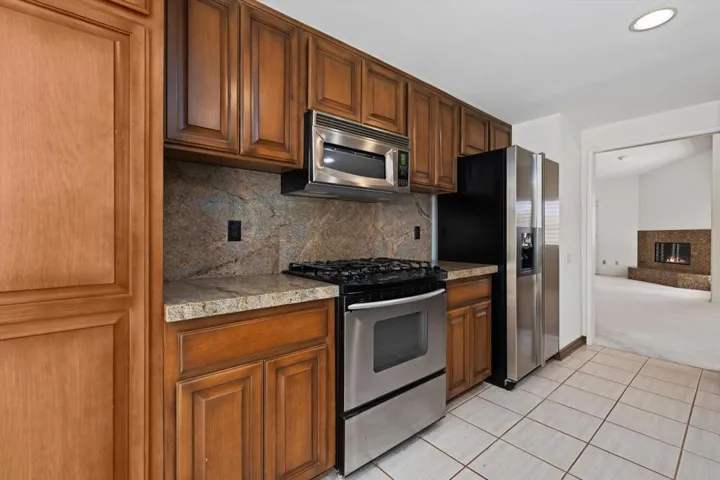 Stainless Appliances