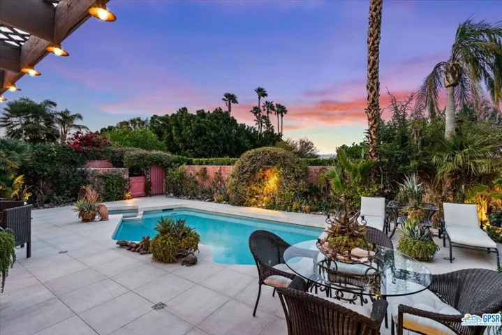 2926 Sundance Circle, Palm Springs, California 92262
