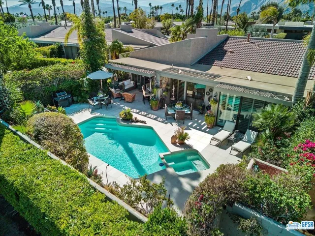2926 Sundance Circle, Palm Springs, California 92262
