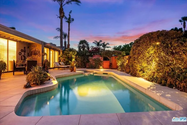 2926 Sundance Circle, Palm Springs, California 92262