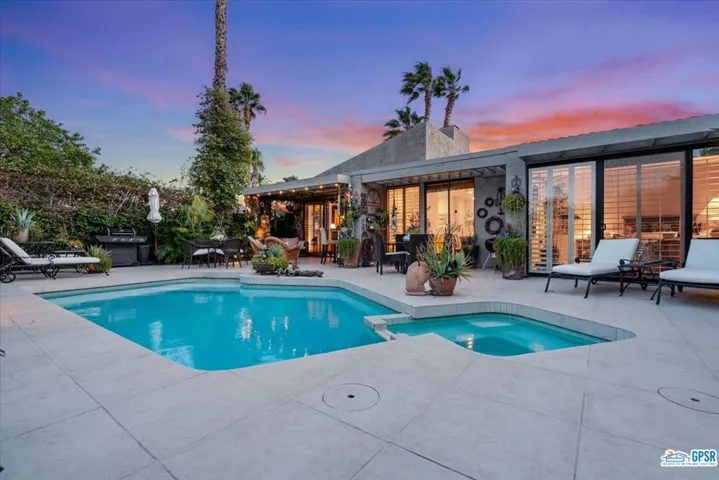 2926 Sundance Circle, Palm Springs, California 92262