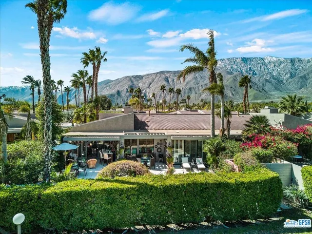 2926 Sundance Circle, Palm Springs, California 92262