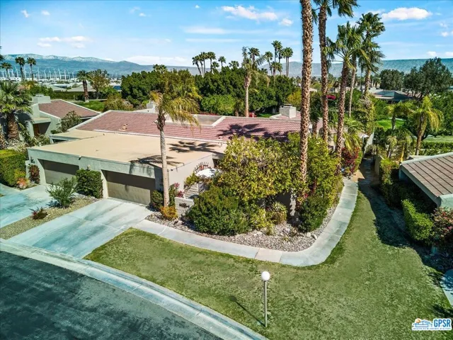 2926 Sundance Circle, Palm Springs, California 92262