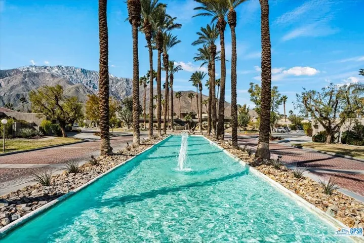 2926 Sundance Circle, Palm Springs, California 92262