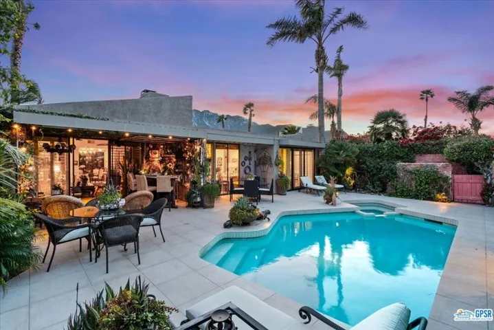 2926 Sundance Circle, Palm Springs, California 92262