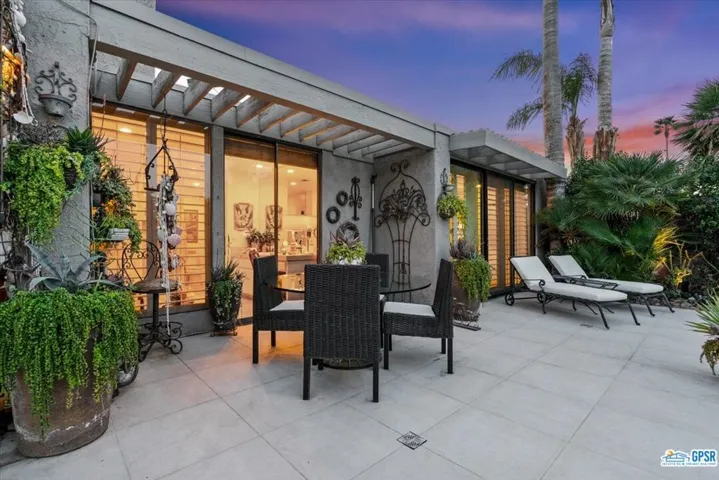 2926 Sundance Circle, Palm Springs, California 92262