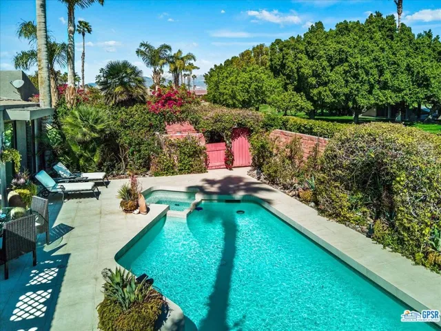 2926 Sundance Circle, Palm Springs, California 92262