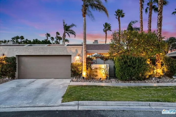 2926 Sundance Circle, Palm Springs, California 92262