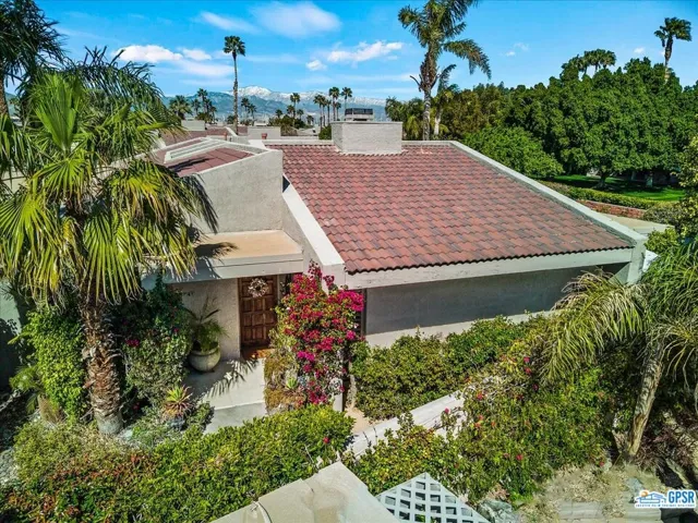 2926 Sundance Circle, Palm Springs, California 92262
