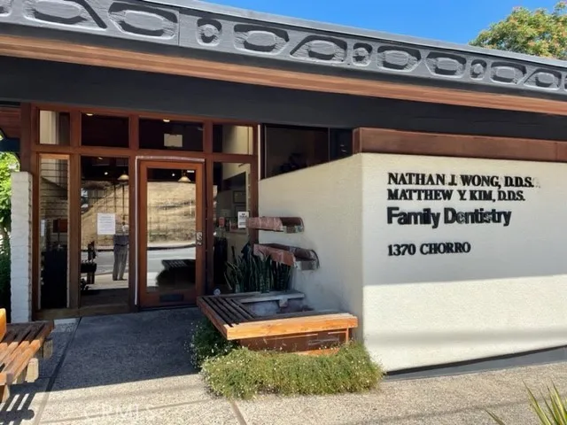 1370 Chorro Street, San Luis Obispo, California 93401