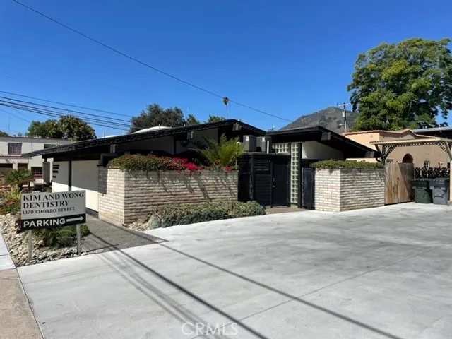 1370 Chorro Street, San Luis Obispo, California 93401