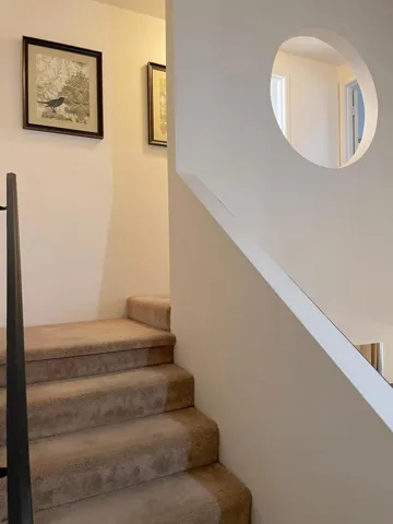 Steps to the second Master BD
