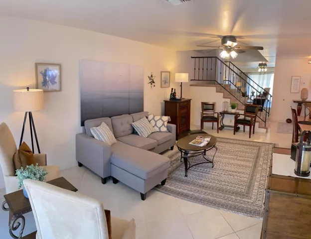Living-room