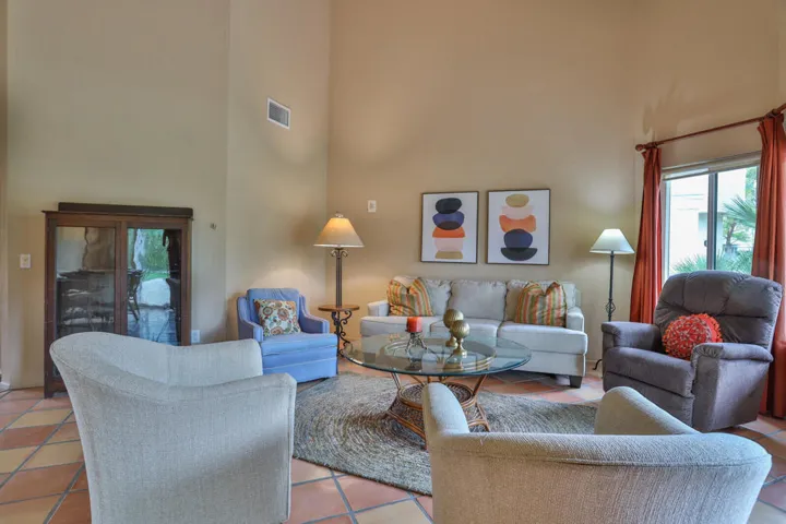Room to entertain!