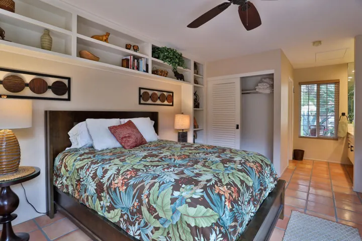 The ideal suite..