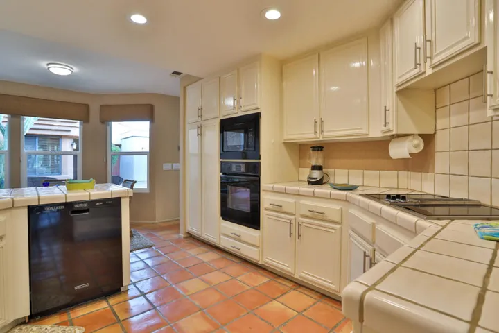 Large kitchen