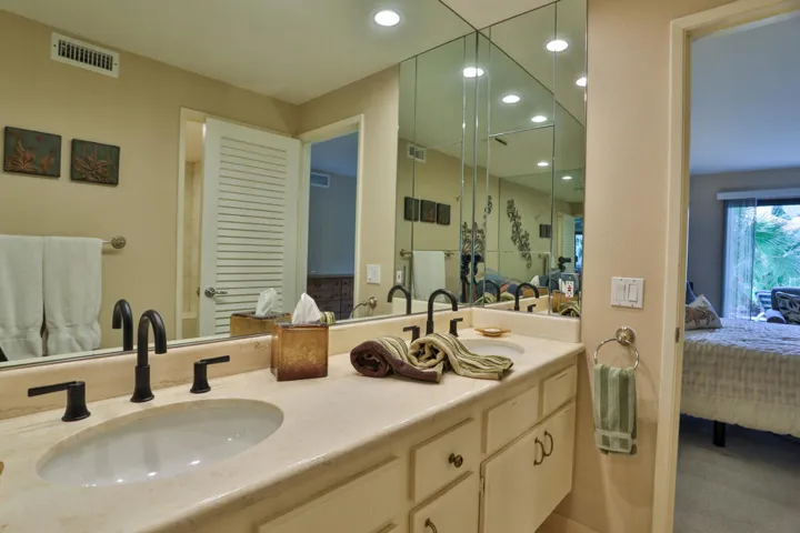 Updated vanity