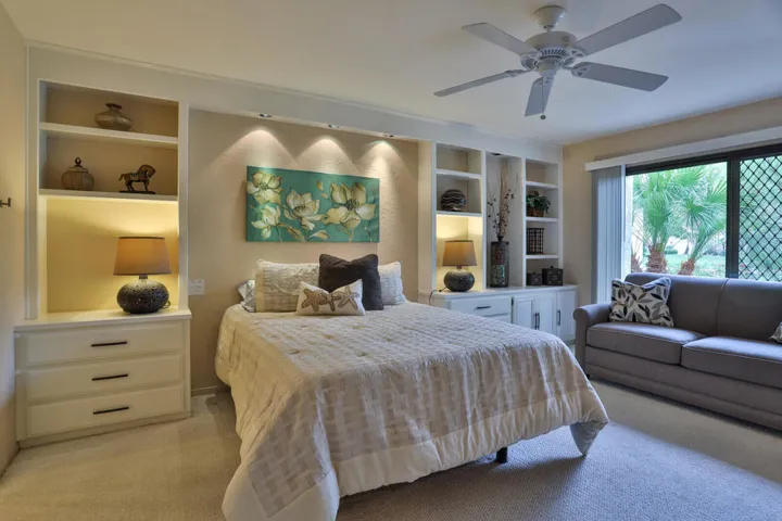 Primary suite