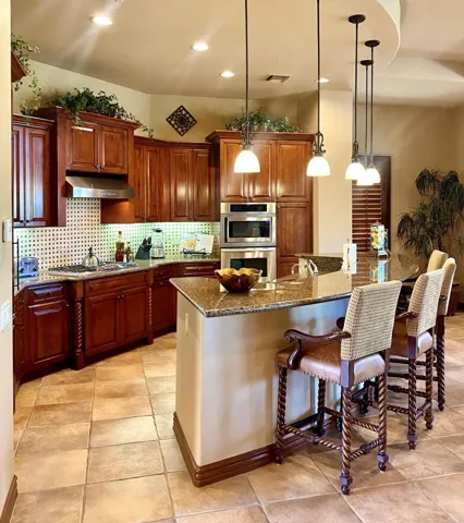 Gourmet Kitchen