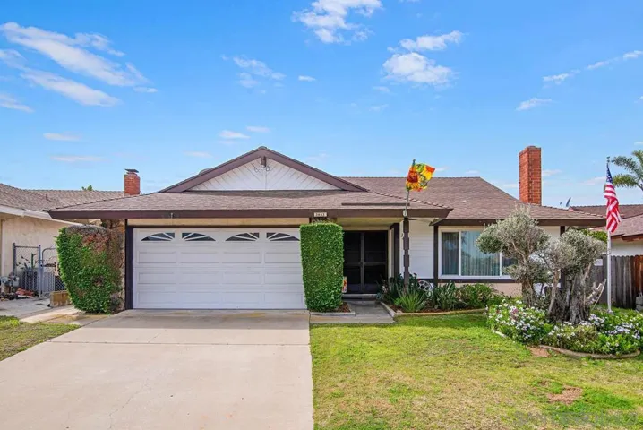 3453 Merrimac Ave, San Diego, California 92117