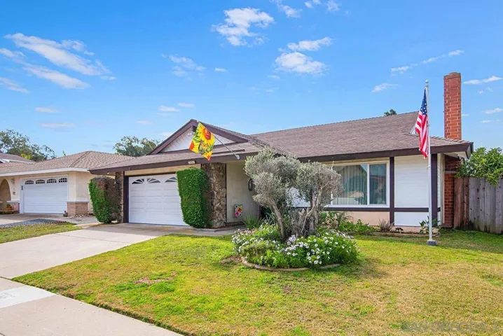 3453 Merrimac Ave, San Diego, California 92117