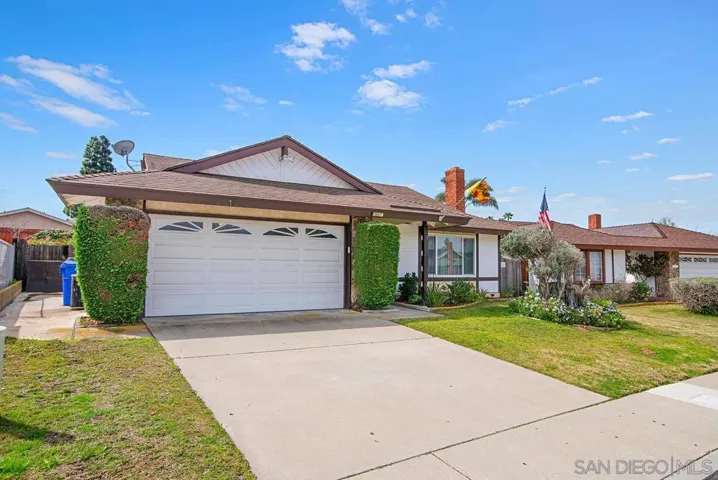 3453 Merrimac Ave, San Diego, California 92117