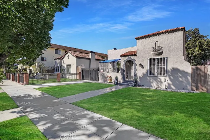 2151 2153-55 Cedar Avenue, Long Beach, California 90806