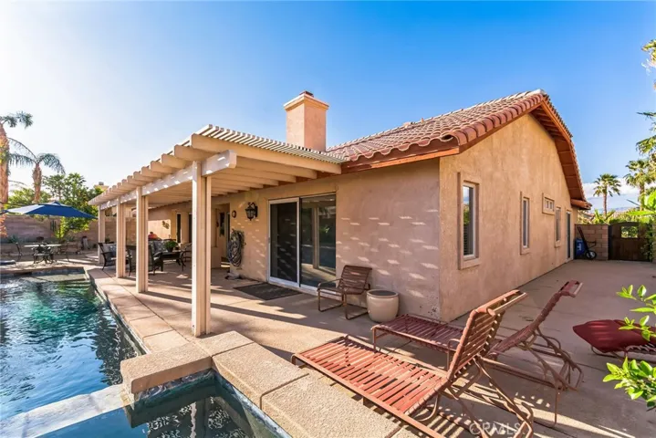 78543 San Marino Court, La Quinta, California 92253