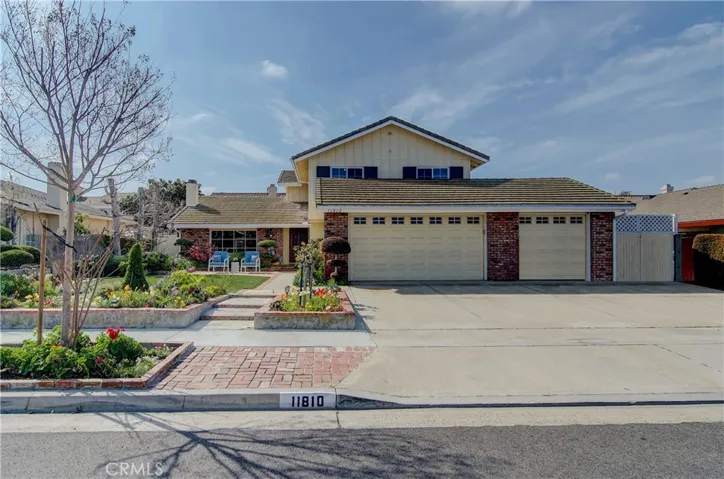 11810 Tannas Avenue, Fountain Valley, California 92708