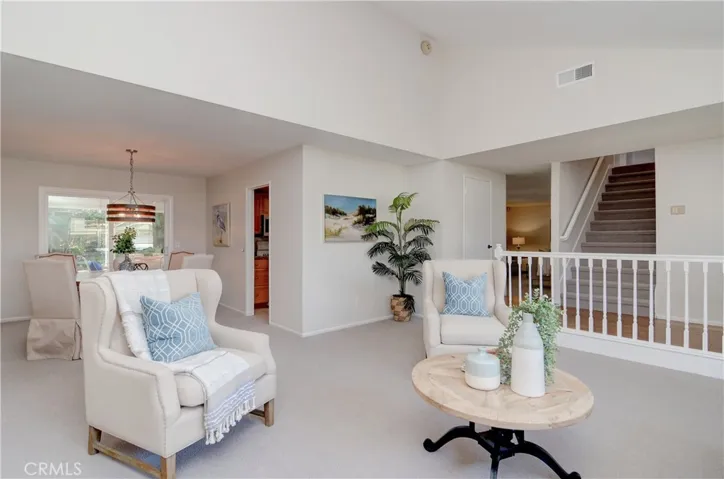 Original owners had the builder expand the living room and dining room during construction...you will really appreciate the extra square footage!