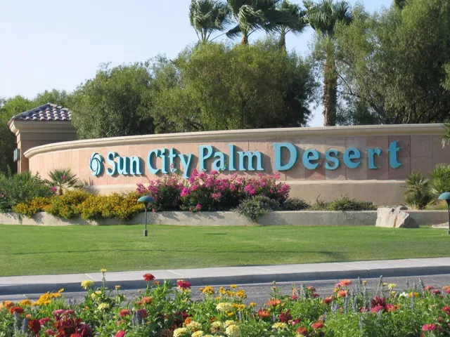 SCPD sign