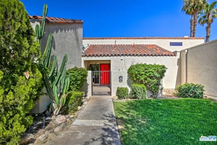 434 Sunningdale Drive, Rancho Mirage, California 92270