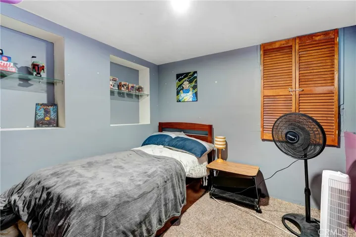 Bedroom 4 downstairs