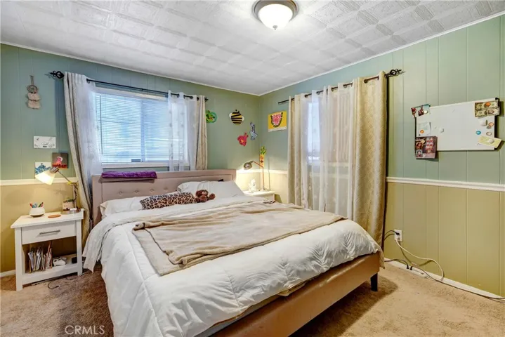 Bedroom 1 upstairs