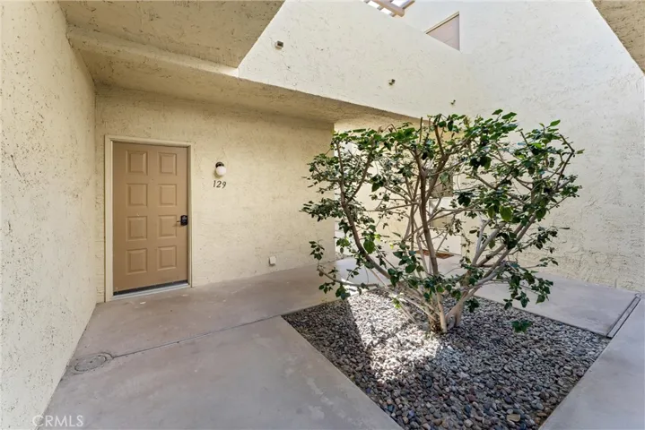 Exterior Entrance