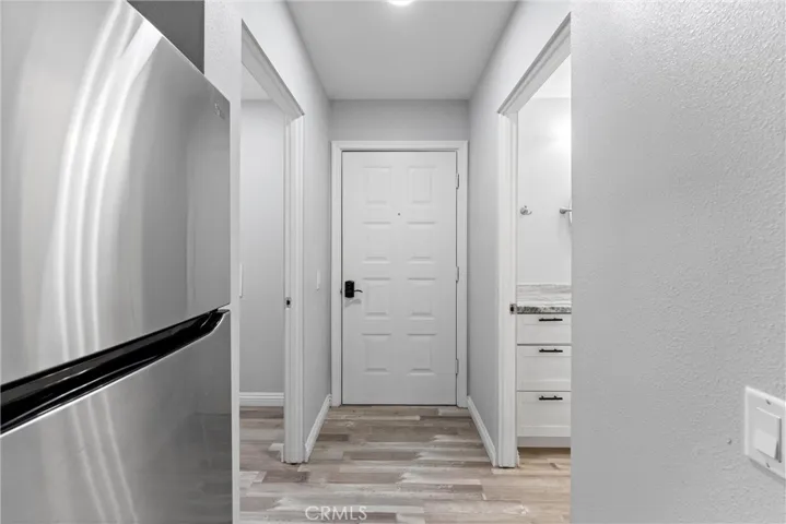 Interior Enterance