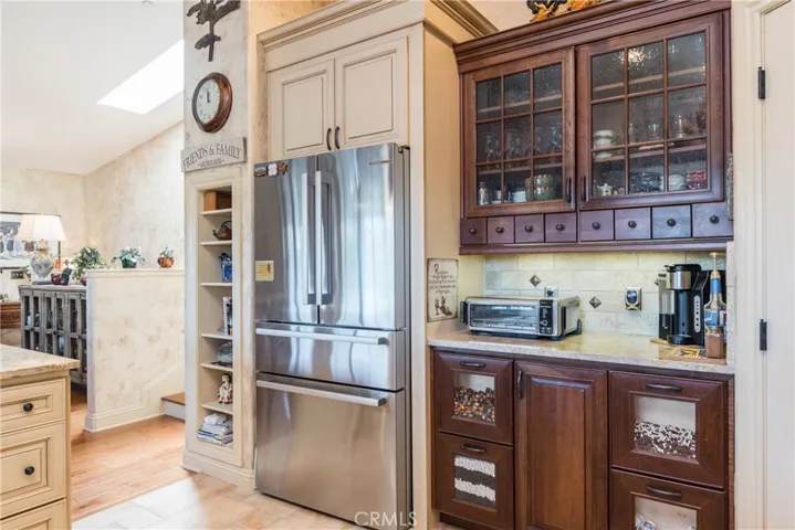 Stainless Steel Appliances