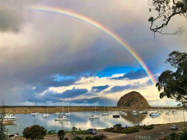 Rainbow After the Storm