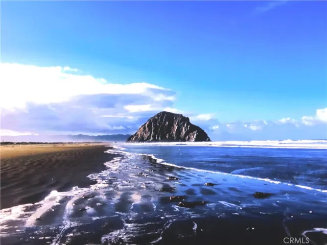 Morro Strand Beach