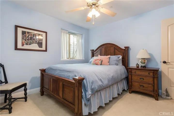 Downstairs Guest Bedroom